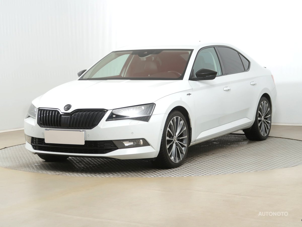 Škoda Superb, 2015 - pohled č. 3