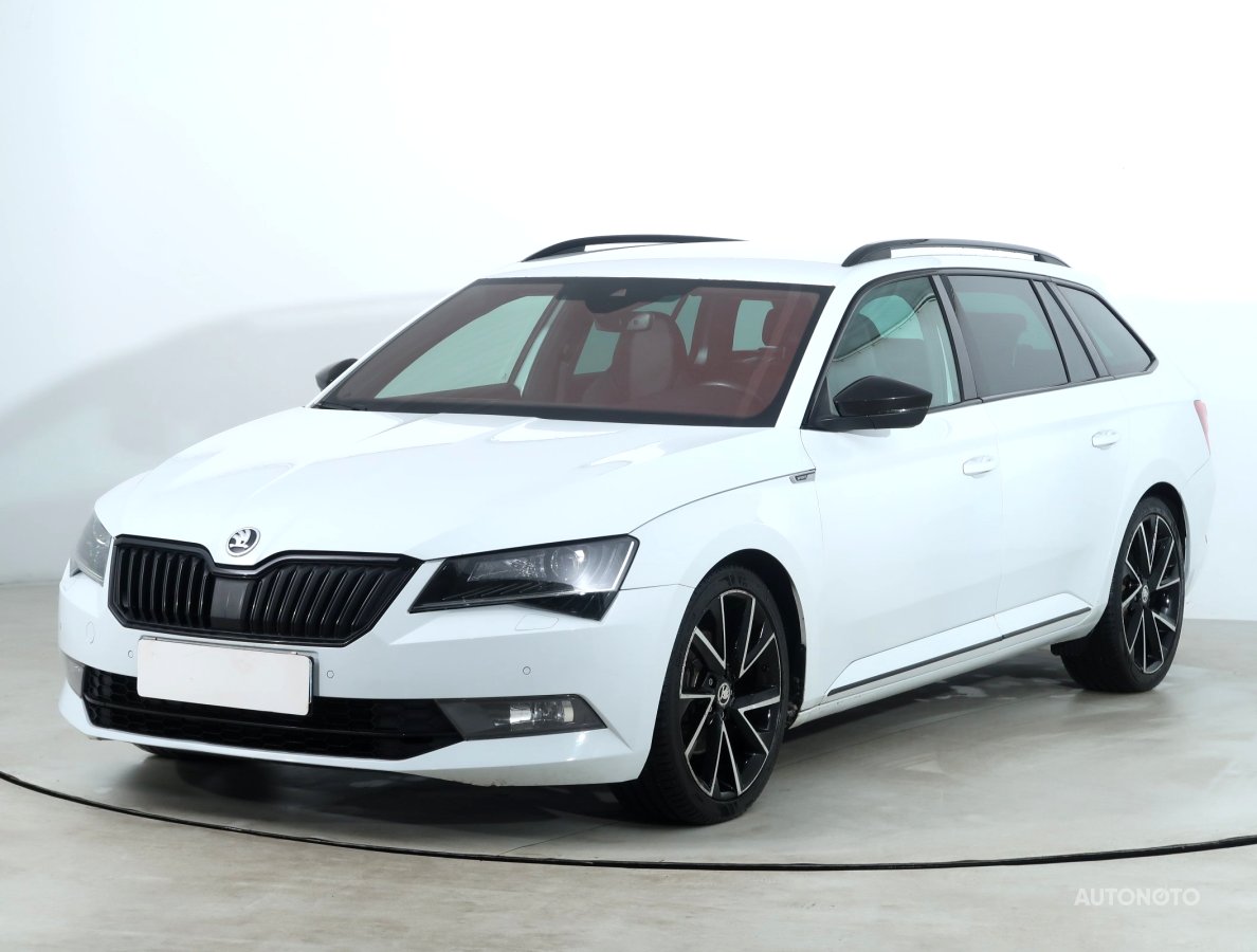 Škoda Superb, 2016 - pohled č. 3