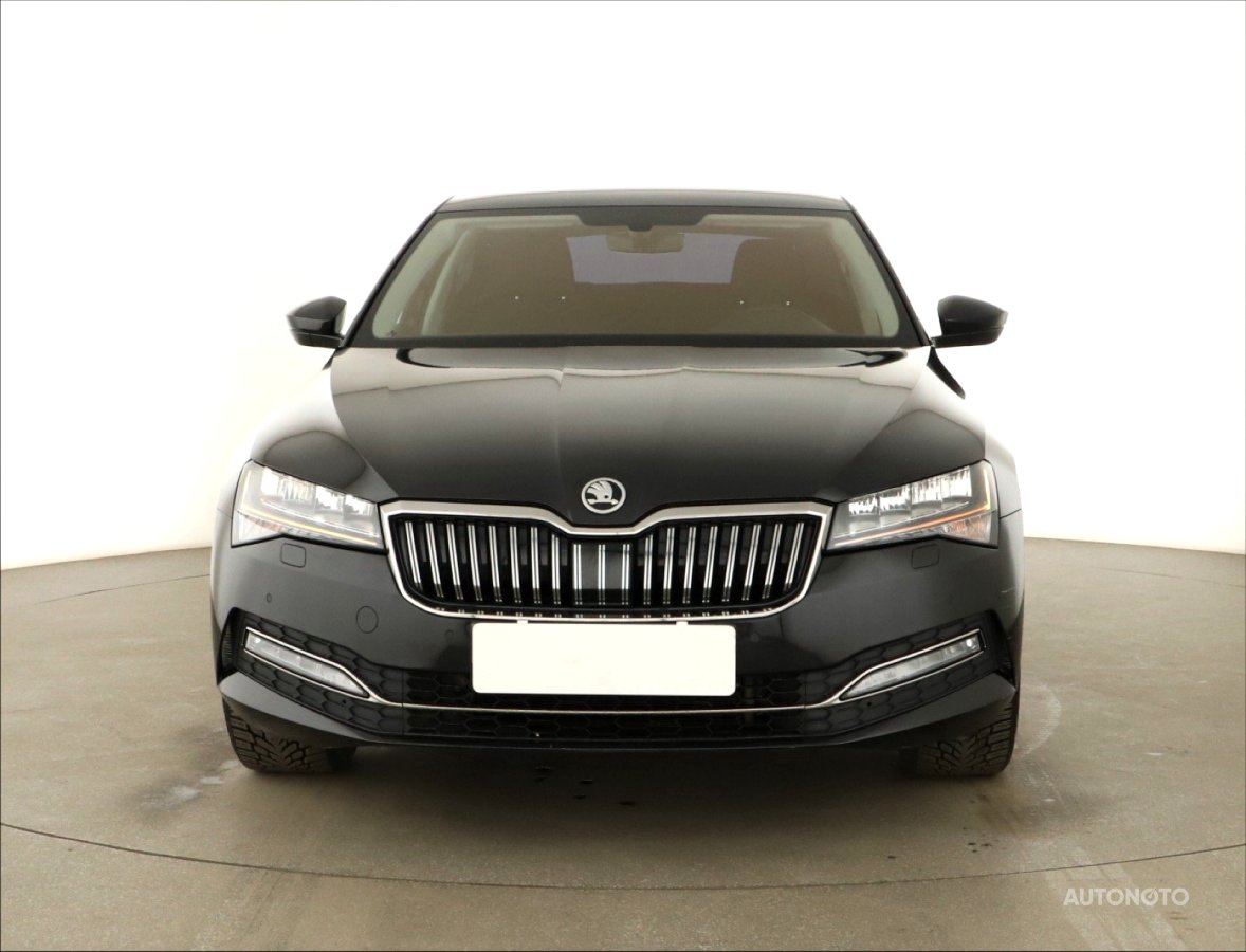 Škoda Superb, 2019 - pohled č. 2