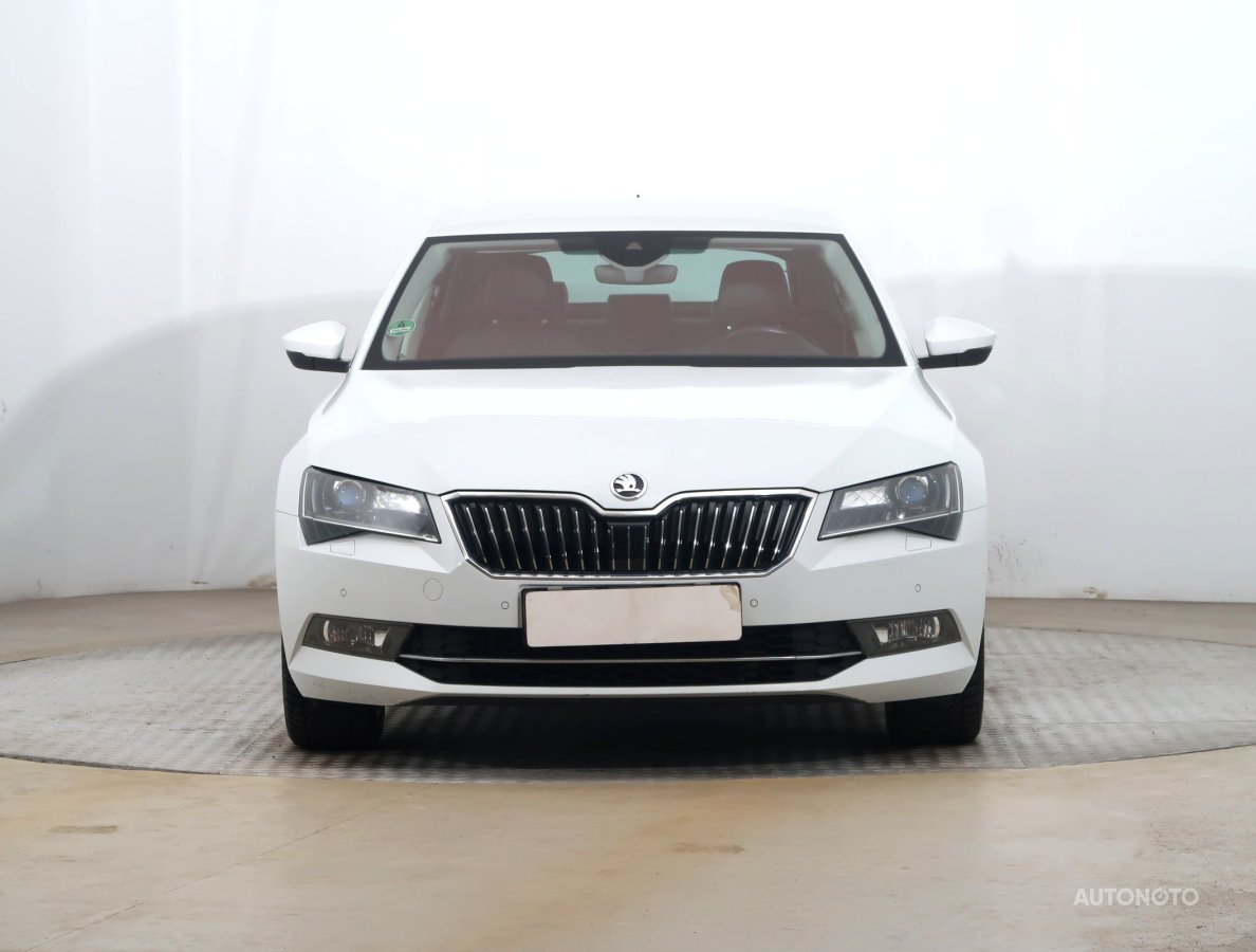 Škoda Superb, 2016 - pohled č. 2