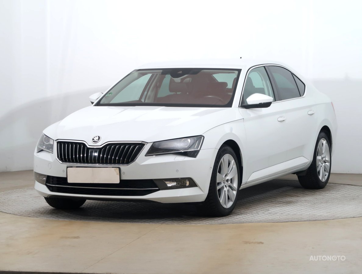 Škoda Superb, 2016 - pohled č. 3