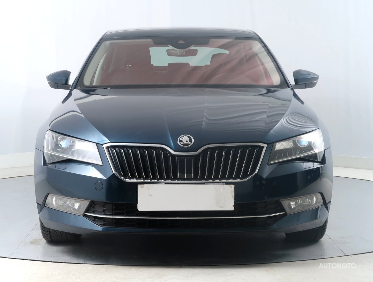 Škoda Superb, 2016 - pohled č. 2