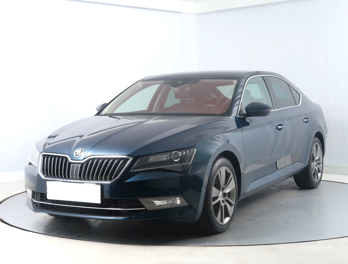 Škoda Superb, 2016 - pohled č. 3