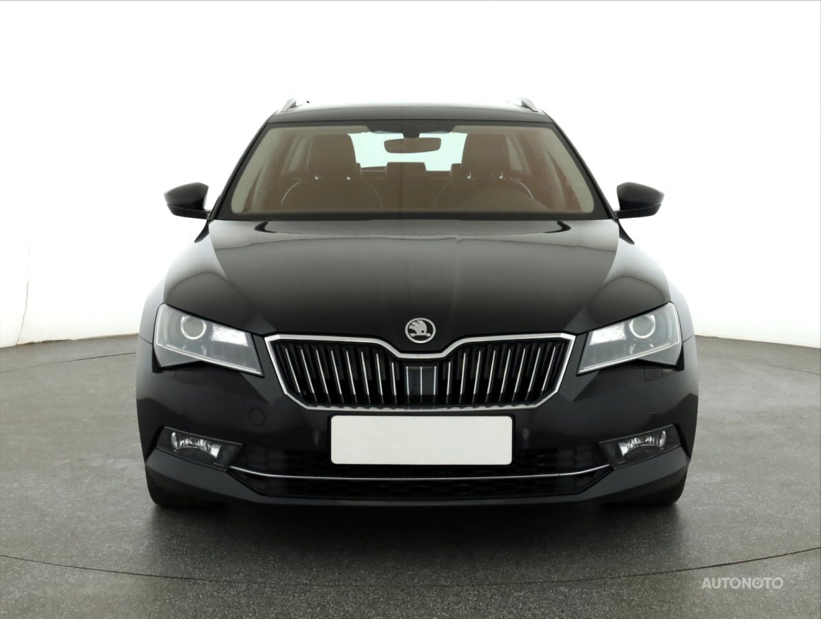 Škoda Superb, 2016 - pohled č. 2