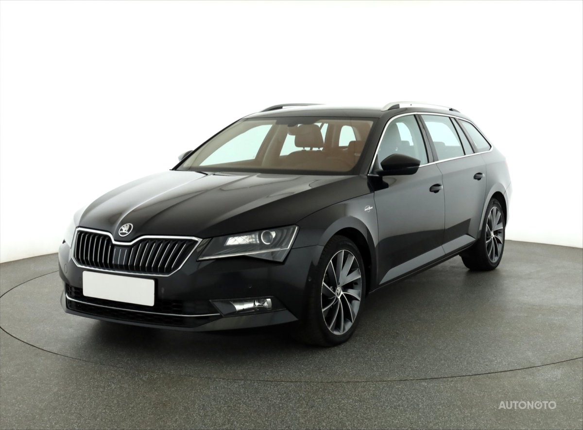 Škoda Superb, 2016 - pohled č. 3