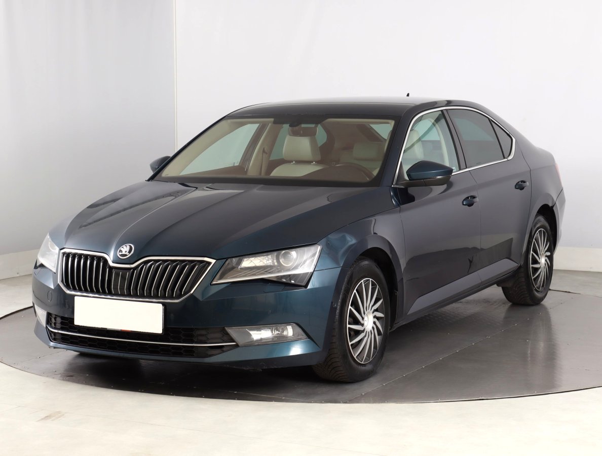 Škoda Superb, 2015 - pohled č. 3