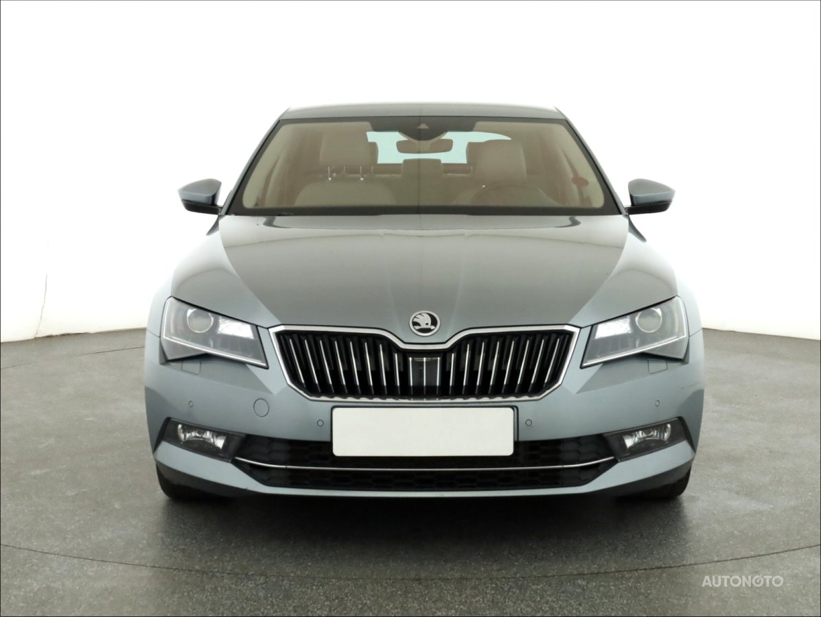 Škoda Superb, 2015 - pohled č. 2