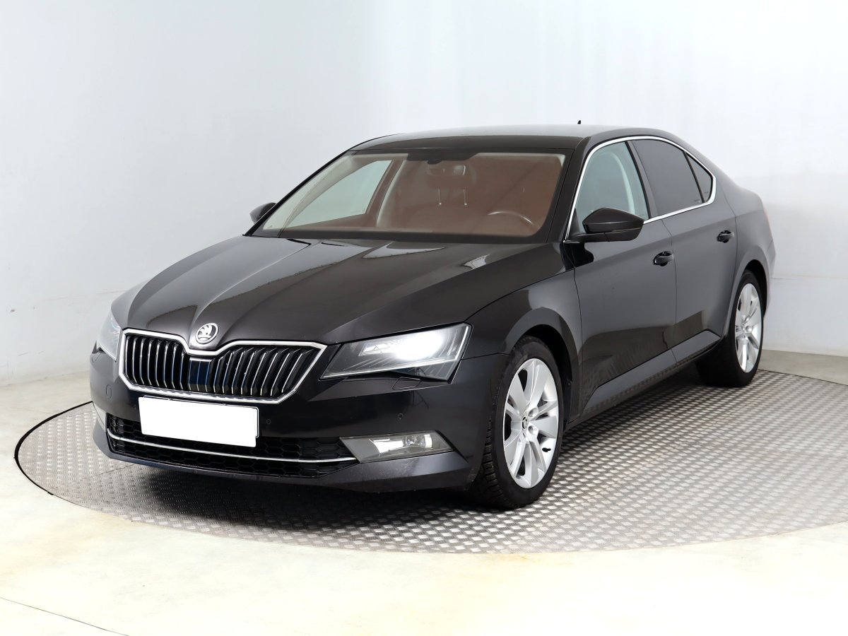 Škoda Superb, 2015 - pohled č. 3