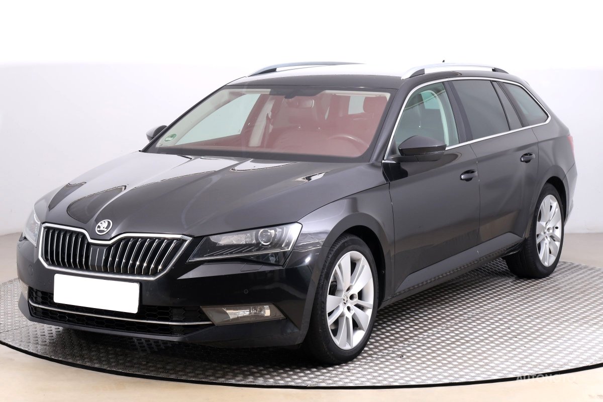 Škoda Superb, 2016 - pohled č. 3