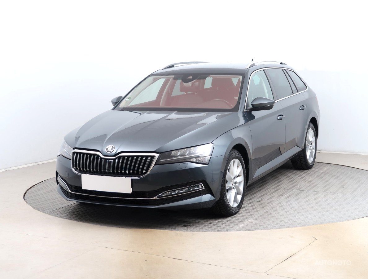 Škoda Superb, 2020 - pohled č. 3
