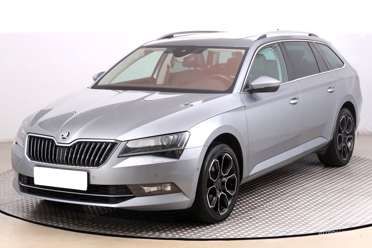 Škoda Superb, 2017 - pohled č. 3