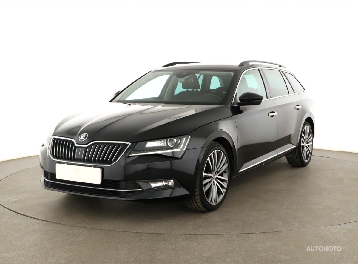 Škoda Superb, 2016 - pohled č. 3