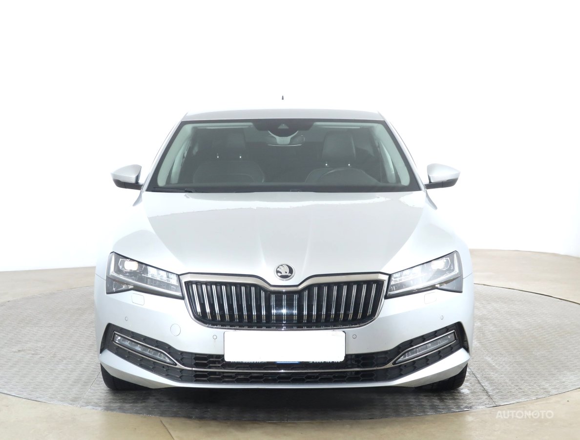 Škoda Superb, 2019 - pohled č. 2