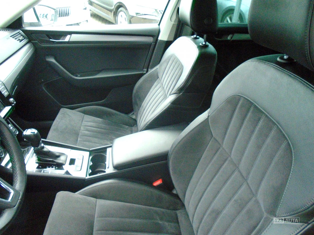 Škoda Superb, 2016 - pohled č. 9