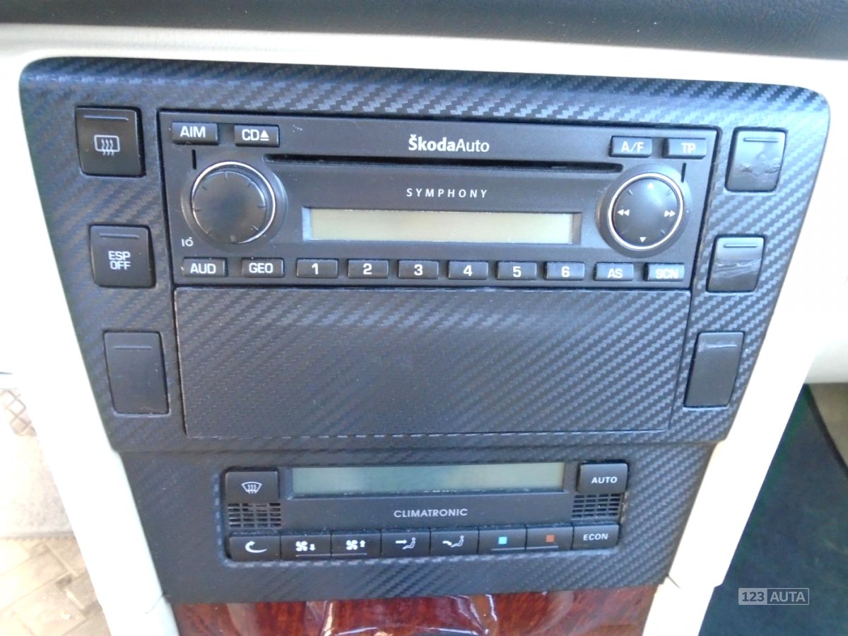 Škoda Superb, 2004 - pohled č. 10