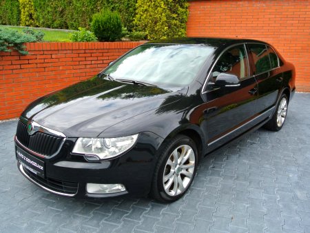 Škoda Superb 2.0 TDI 103 KW ELEGANCE,XENON,KŮŽE,