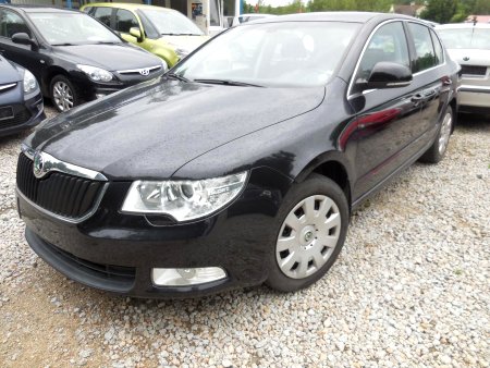 Škoda Superb 1.8 i 118KW