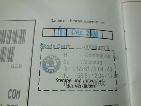 Škoda Superb, 2008 - pohled č. 10