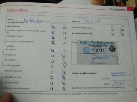 Škoda Superb, 2008 - pohled č. 11