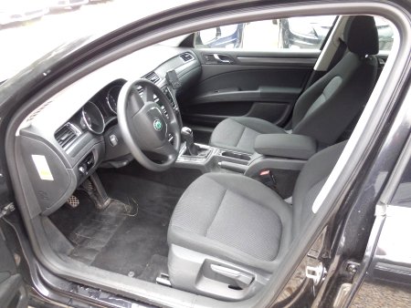 Škoda Superb, 2008 - pohled č. 5