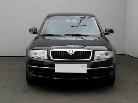 Škoda Superb, 2007 - pohled č. 2