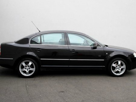 Škoda Superb, 2007 - pohled č. 4