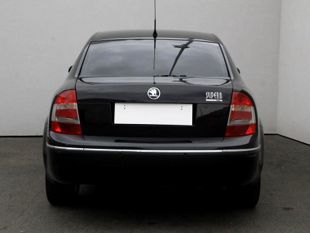 Škoda Superb, 2007 - pohled č. 6