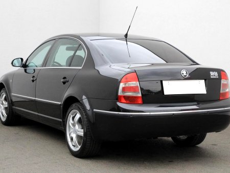 Škoda Superb, 2007 - pohled č. 7