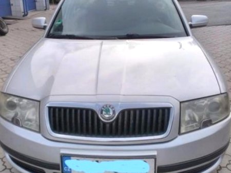 Škoda Superb, 2016 - pohled č. 2