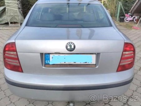 Škoda Superb, 2016 - pohled č. 3