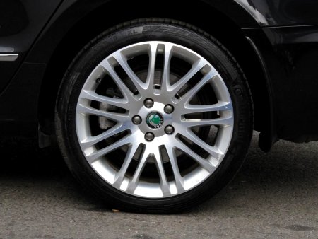 Škoda Superb, 2011 - pohled č. 12