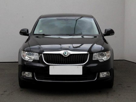 Škoda Superb, 2011 - pohled č. 2