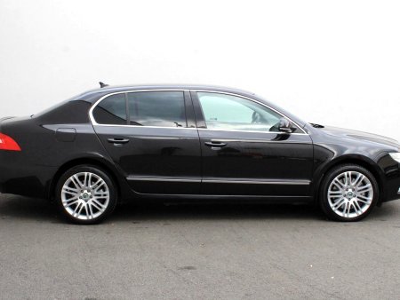 Škoda Superb, 2011 - pohled č. 4