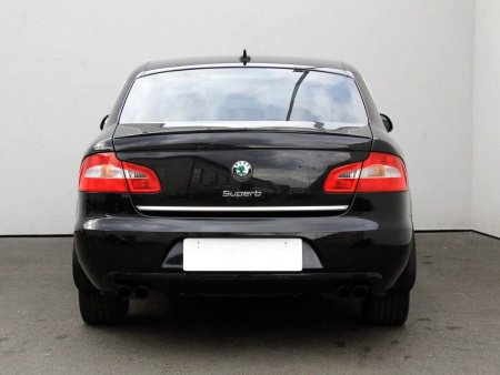 Škoda Superb, 2011 - pohled č. 6