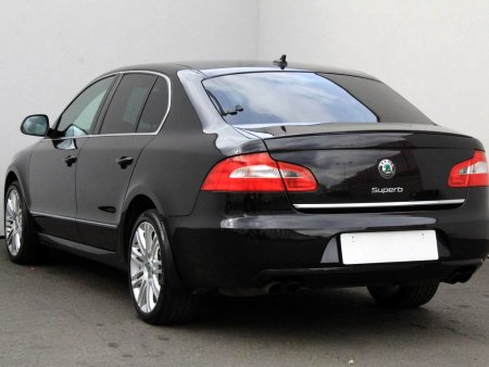 Škoda Superb, 2011 - pohled č. 7