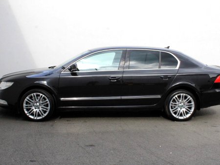 Škoda Superb, 2011 - pohled č. 8