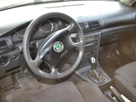 Škoda Superb, 2003 - pohled č. 3