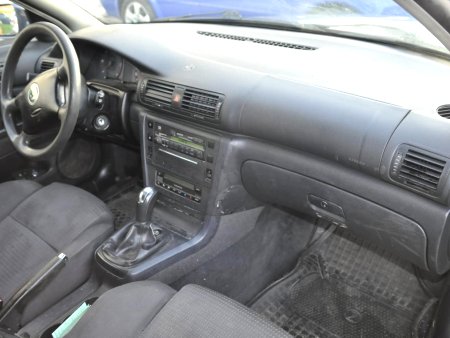 Škoda Superb, 2003 - pohled č. 4