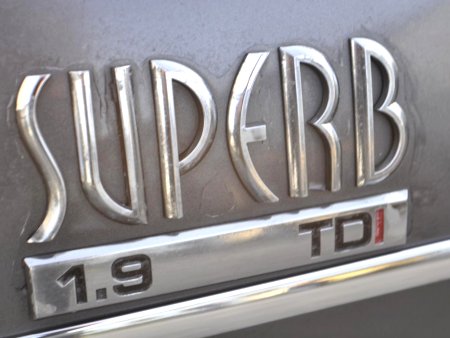 Škoda Superb, 2003 - pohled č. 9