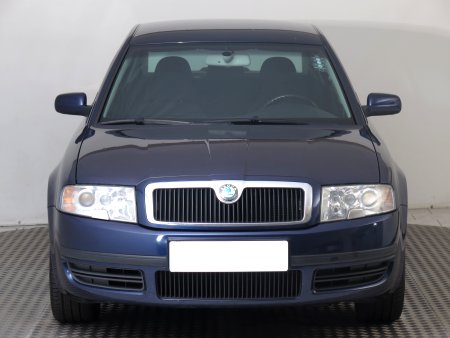 Škoda Superb, 2003 - pohled č. 2