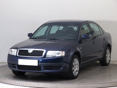 Škoda Superb, 2003 - pohled č. 3