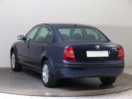 Škoda Superb, 2003 - pohled č. 5