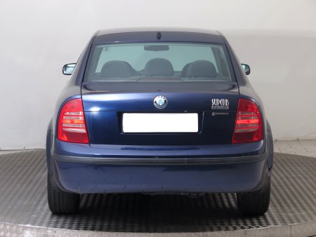 Škoda Superb, 2003 - pohled č. 6