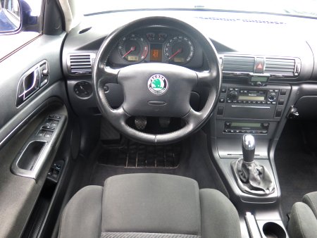 Škoda Superb, 2003 - pohled č. 9