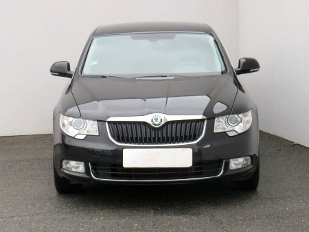 Škoda Superb II, 2012 - pohled č. 2