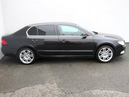 Škoda Superb II, 2012 - pohled č. 4