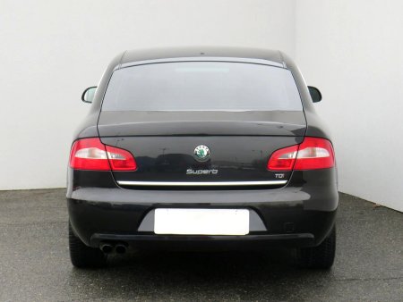 Škoda Superb II, 2012 - pohled č. 6
