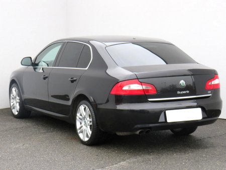Škoda Superb II, 2012 - pohled č. 7