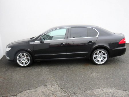 Škoda Superb II, 2012 - pohled č. 8