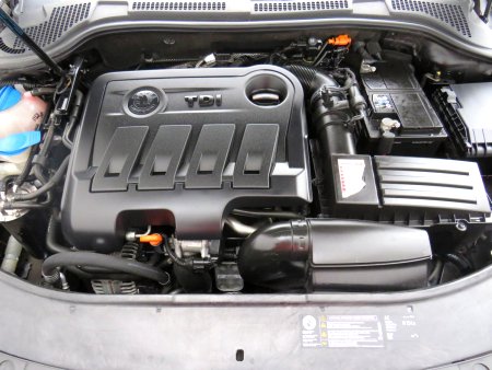 Škoda Superb II, 2012 - pohled č. 9